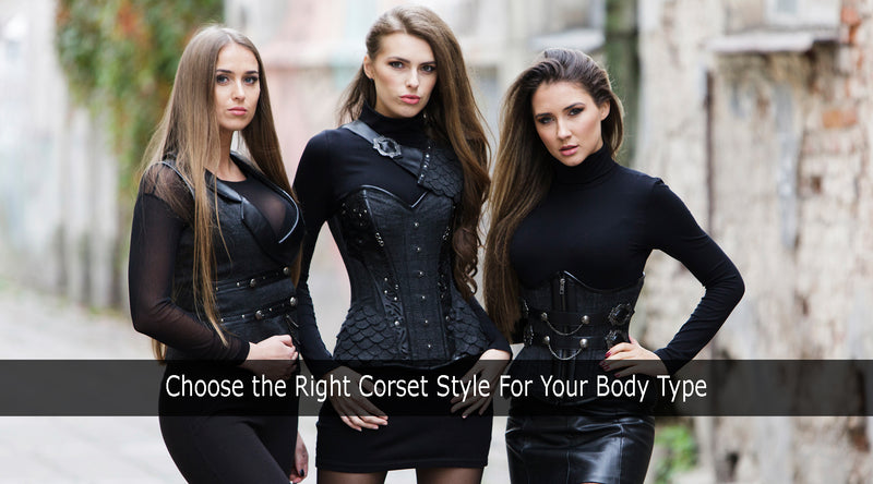 Corset Outfit Ideas To Help You Feel Confident This Summer – Bunny Corset
