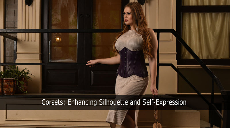 Corsets: Enhancing Silhouette and Self-Expression