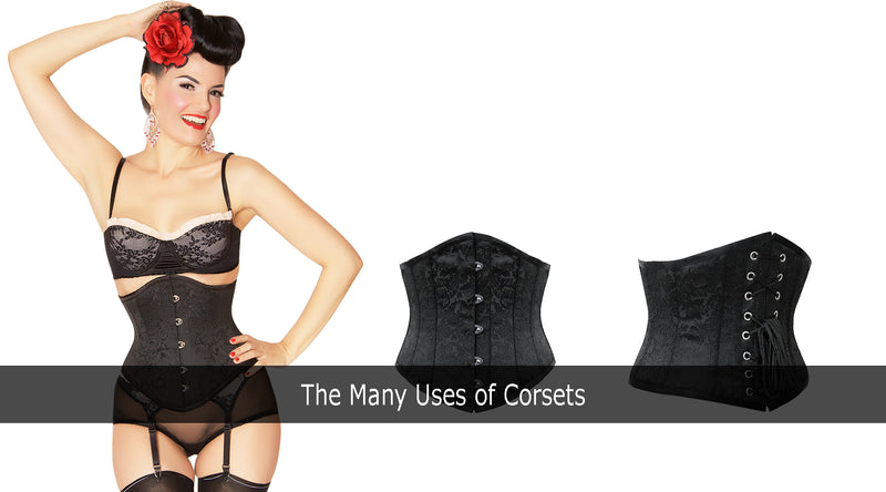 The Many Uses of Corsets