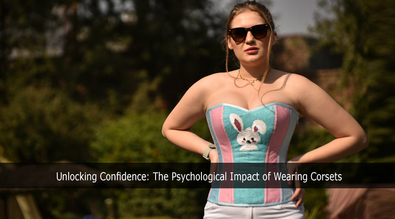 Unlocking Confidence: The Psychological Impact of Wearing Bunny Corsets