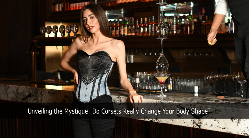 Unveiling the Mystique: Do Corsets Really Change Your Body Shape?