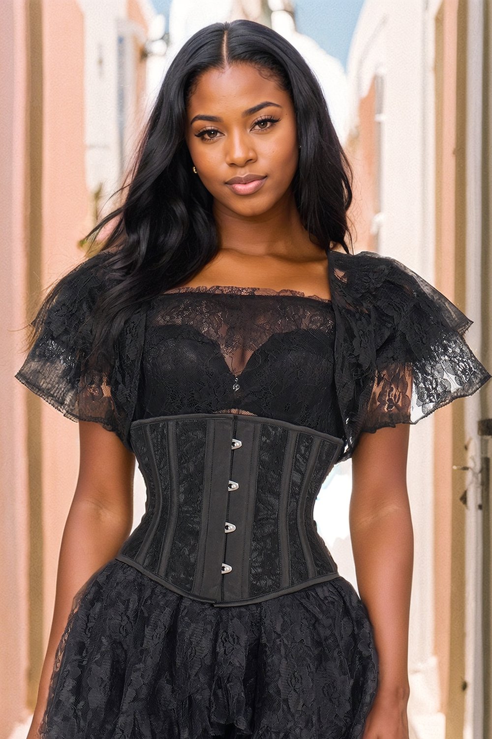 Bespoke Corset, Bespoke Waist Training Corsets Online - Bunny Corset ®