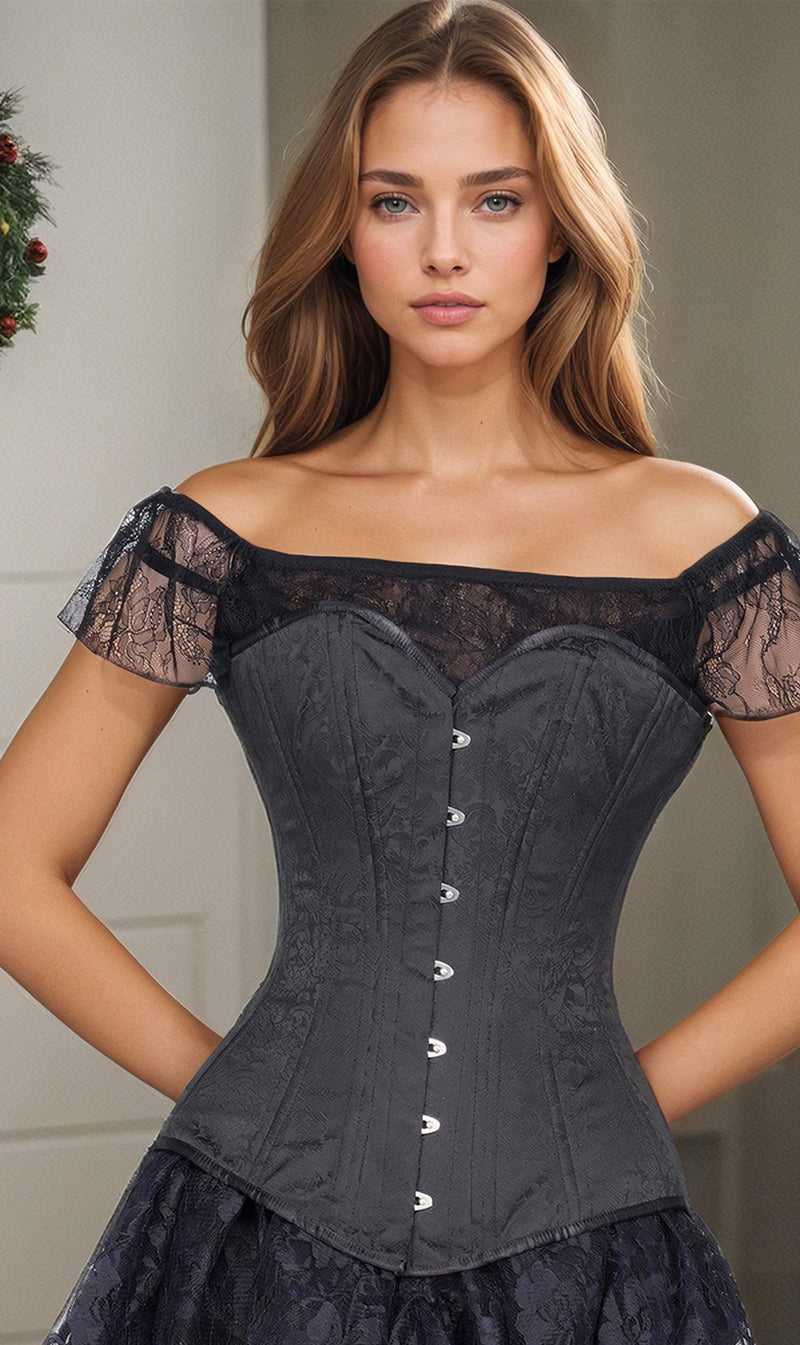 Daphnah Waist Trainer Corset