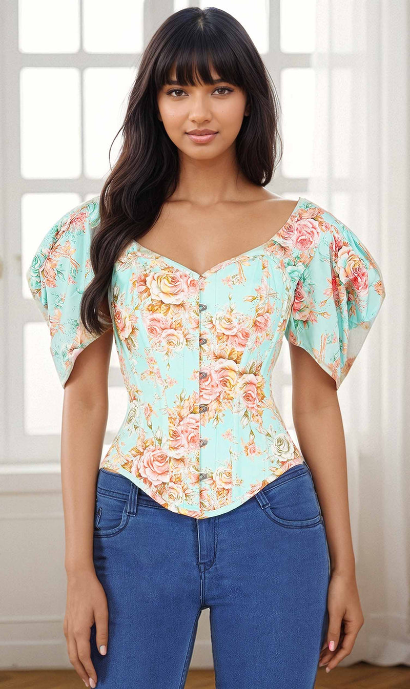 Ramona Overbust Corset