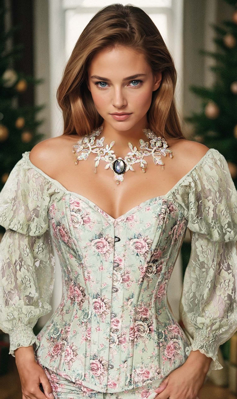 Novah Overbust Corset