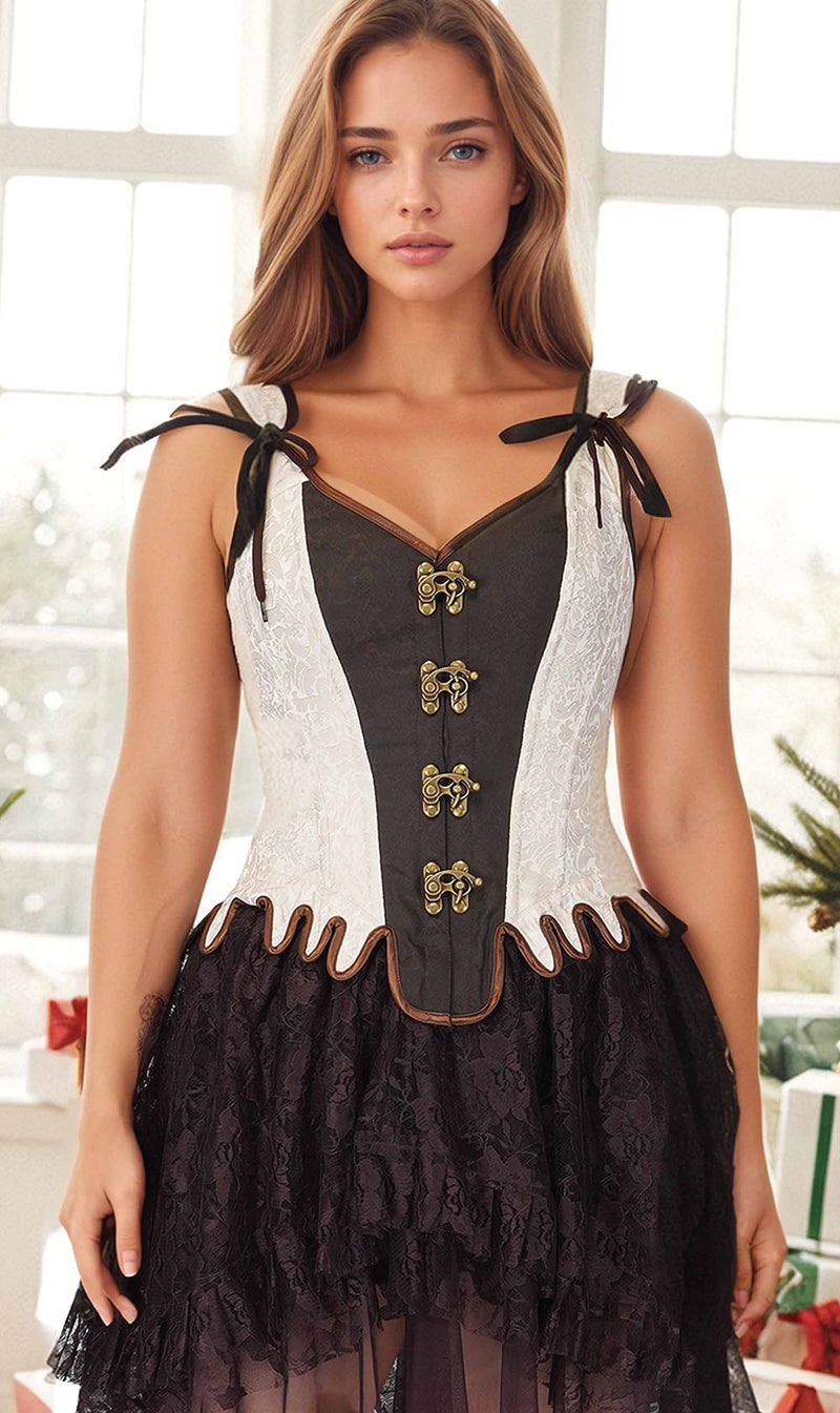 Sevyn Overbust Corset