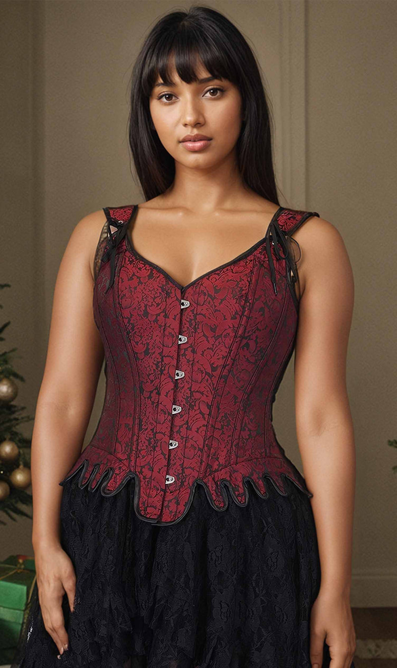 Ariadne Overbust Corset