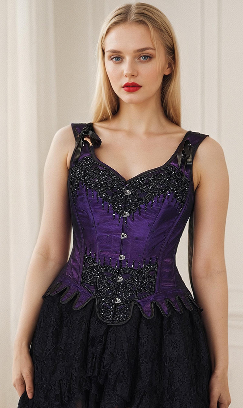 Bryleigh Couture Corset