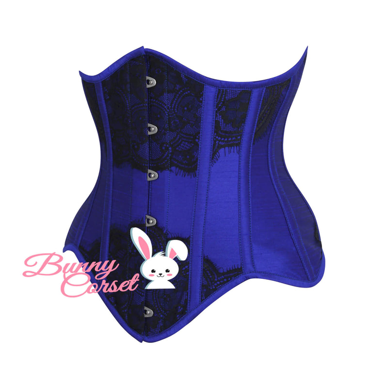 Connor Olive Underbust corset