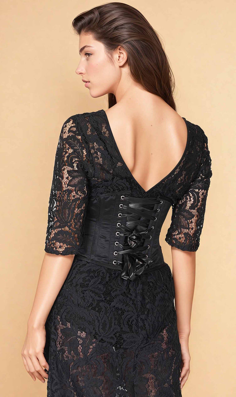Jesse Steampunk Corset