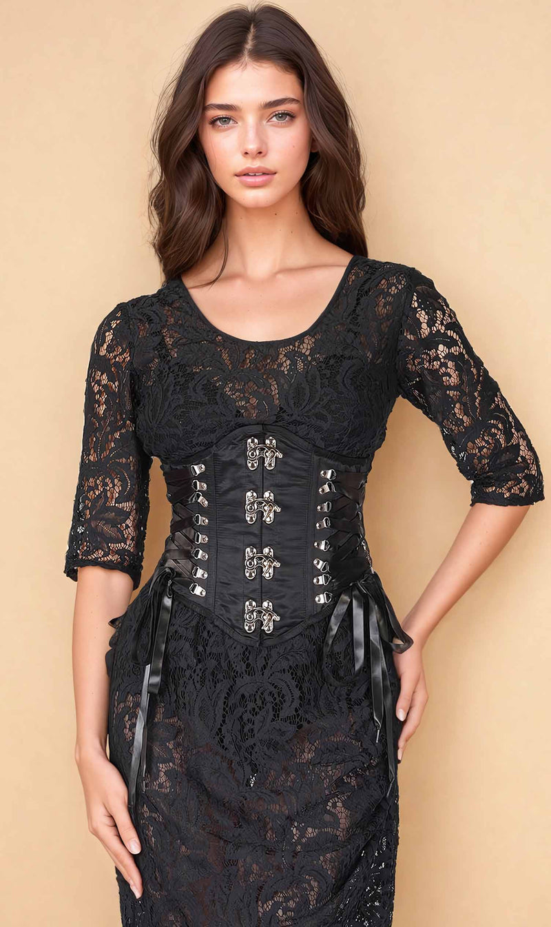 Jesse Steampunk Corset