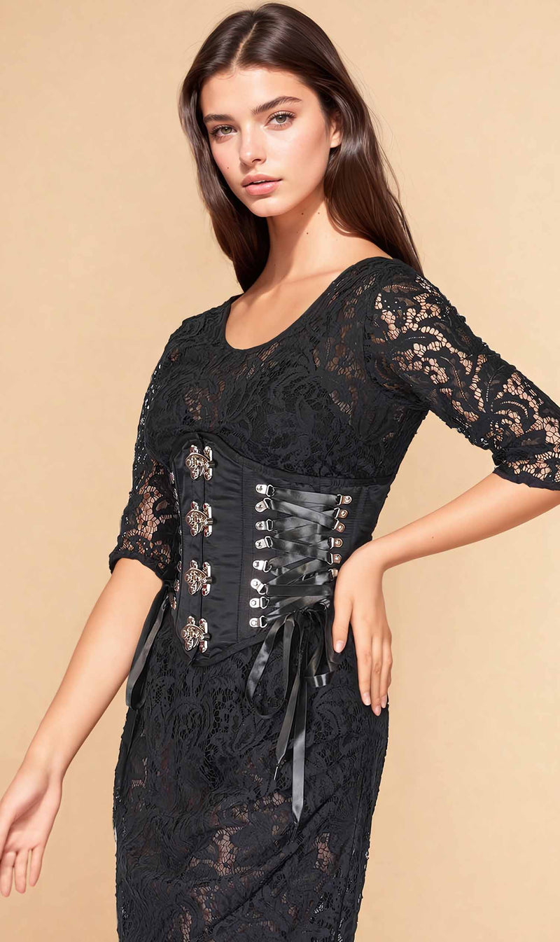 Jesse Steampunk Corset