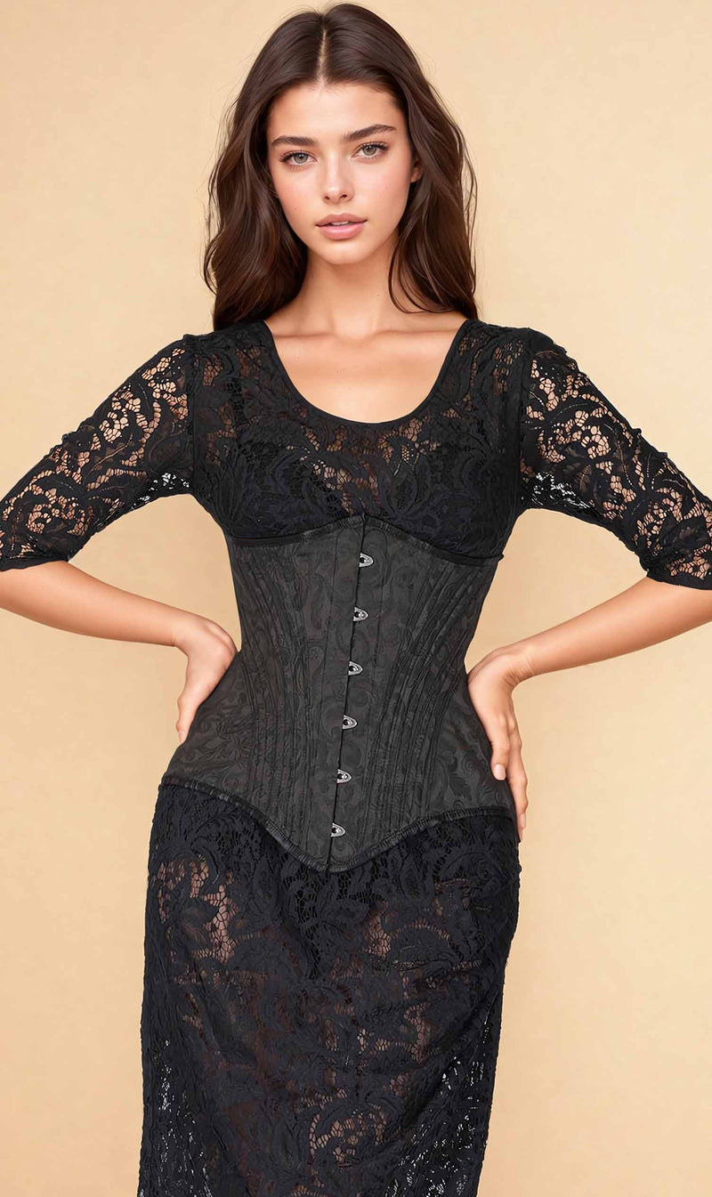 Arlette Waist Training Corset