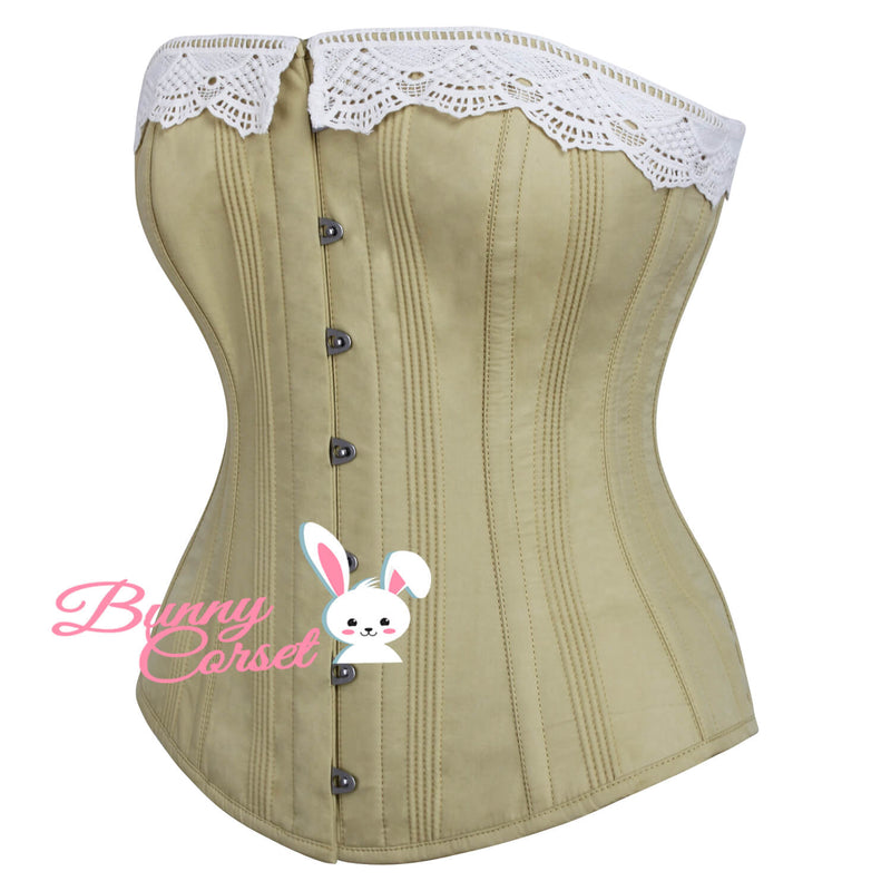 Ogima Cotton Corset