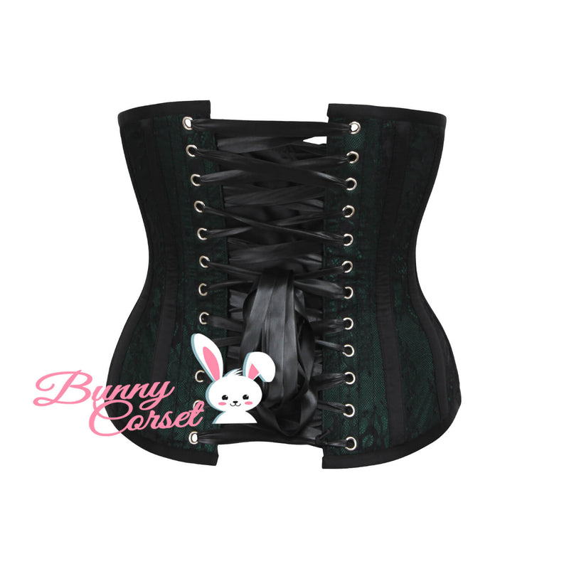 Caemlyn Satin Corset