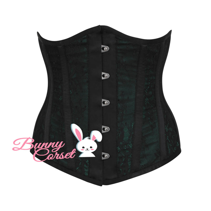Caemlyn Satin Corset