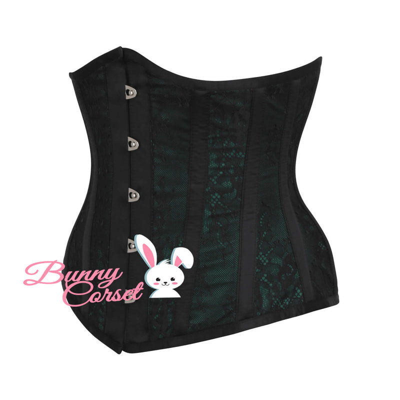 Caemlyn Satin Corset