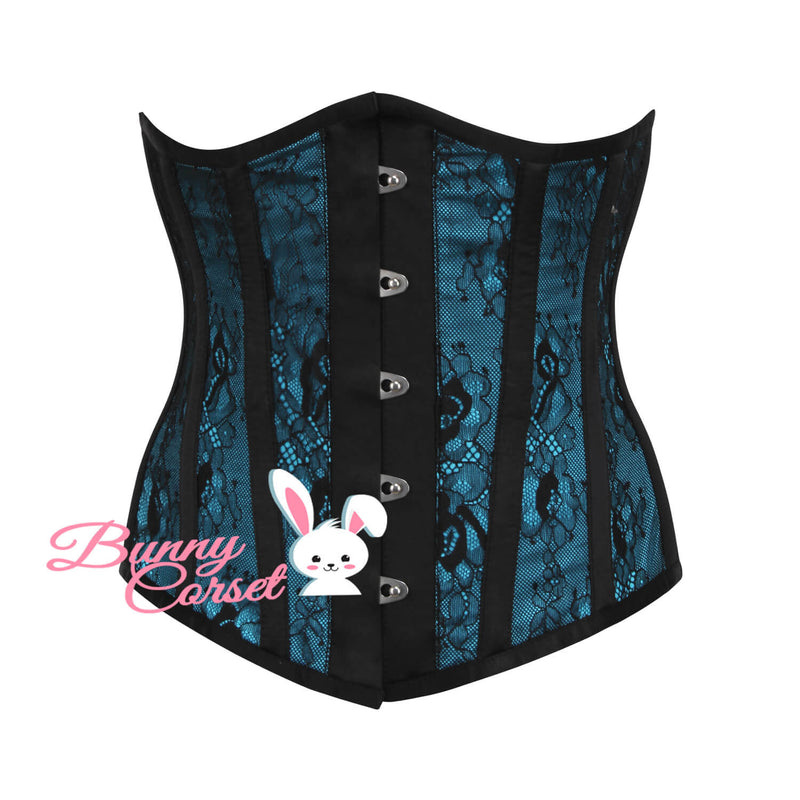 Caemlyn Satin Corset