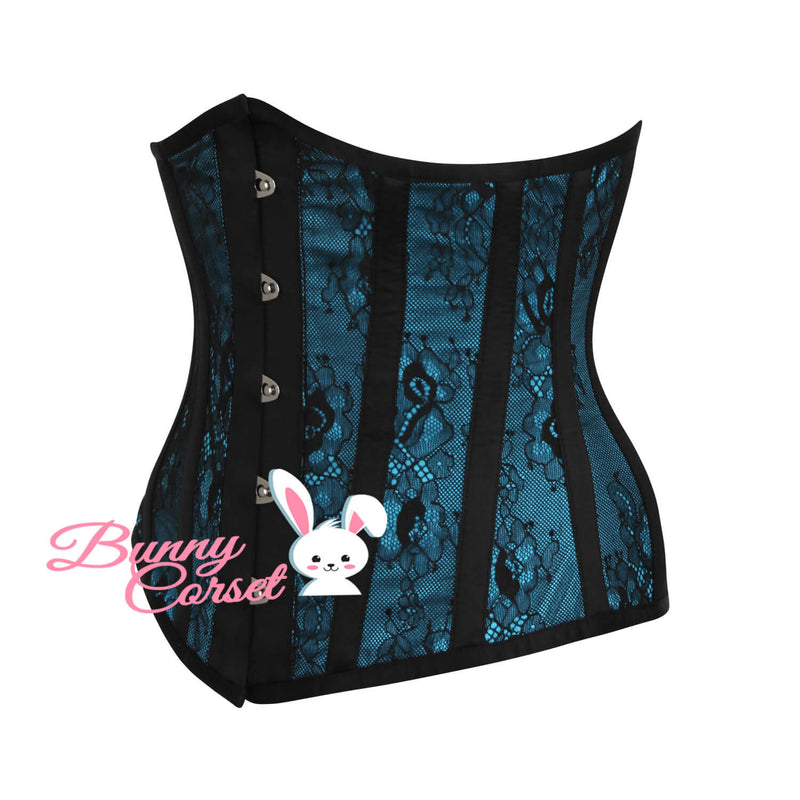 Caemlyn Satin Corset