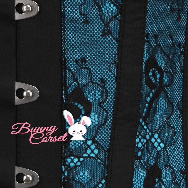 Caemlyn Satin Corset