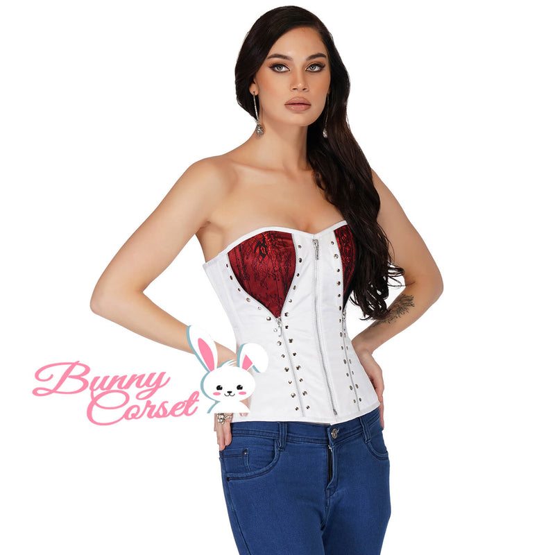 Lekeisha Steampunk Corset