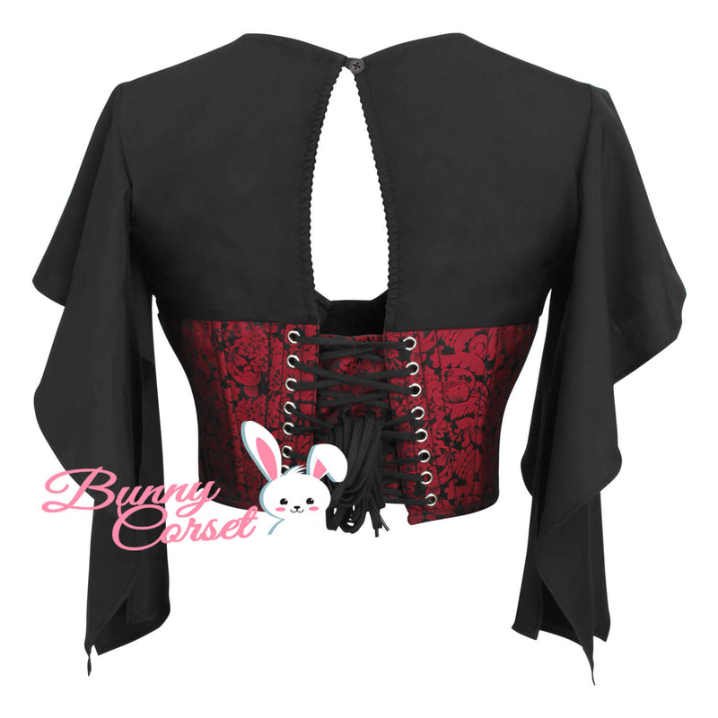 Jadelyn Underbust Corset