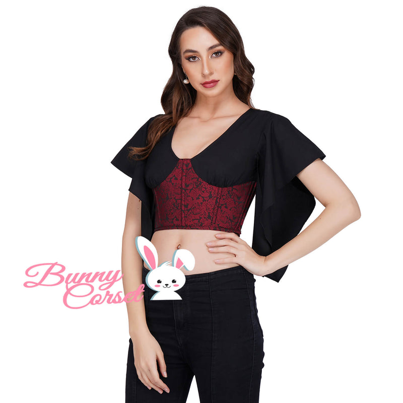 Jadelyn Underbust Corset