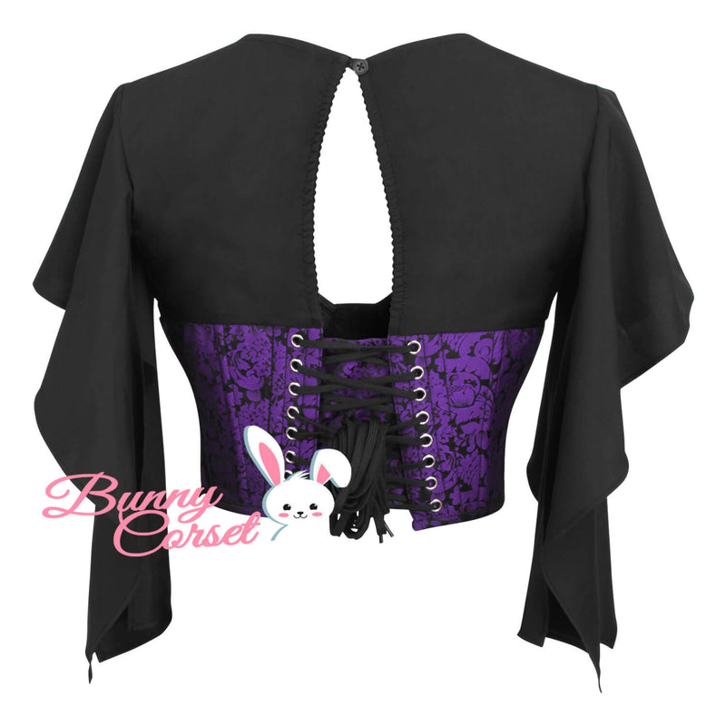 Jadelyn Underbust Corset