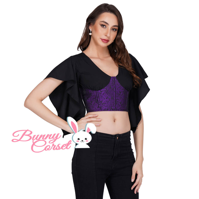 Jadelyn Underbust Corset