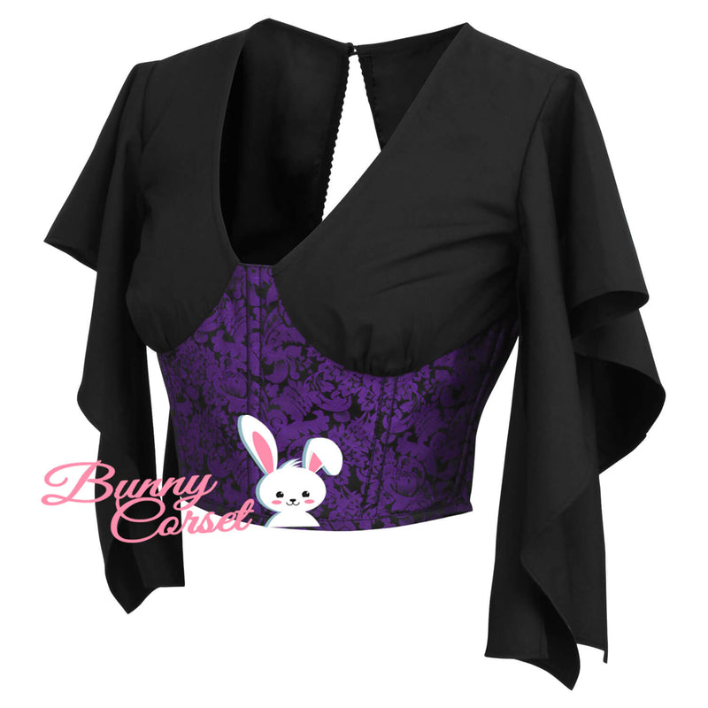 Jadelyn Underbust Corset