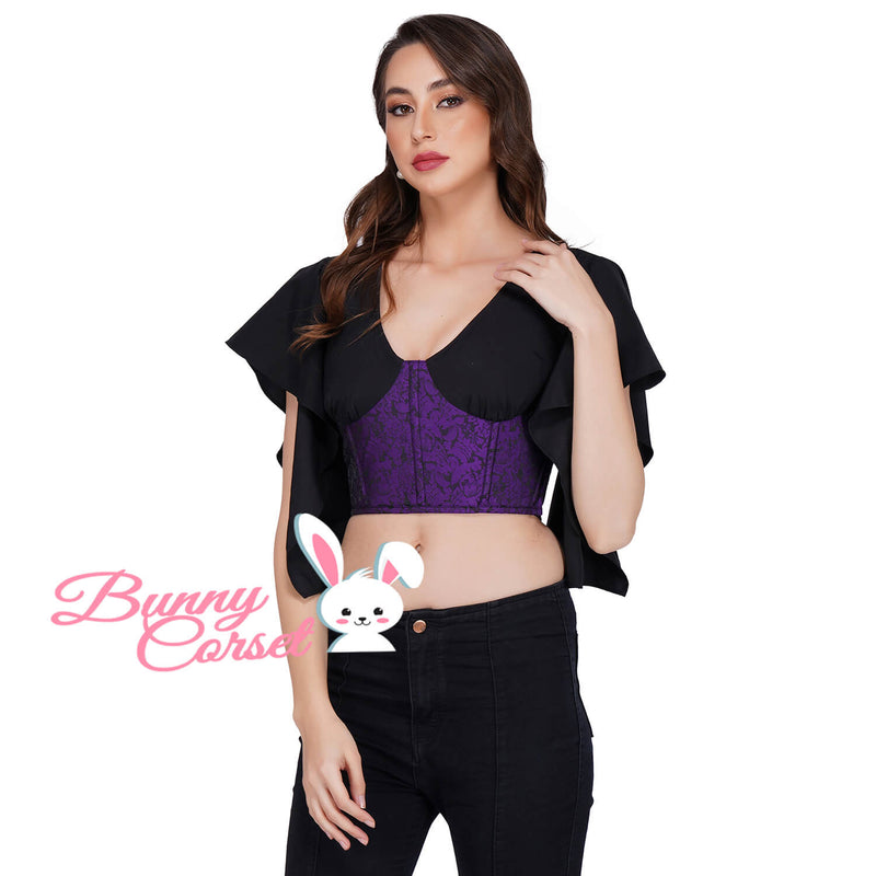 Jadelyn Underbust Corset