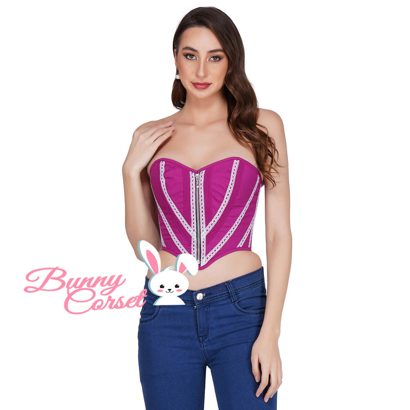 Dayena Cotton Corset