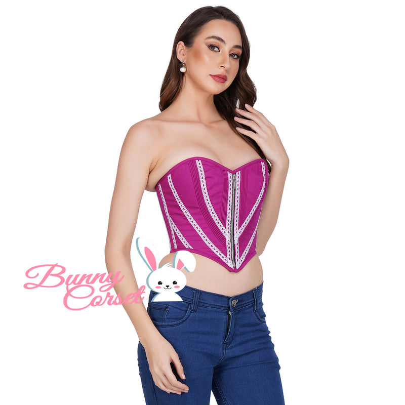 Dayena Cotton Corset