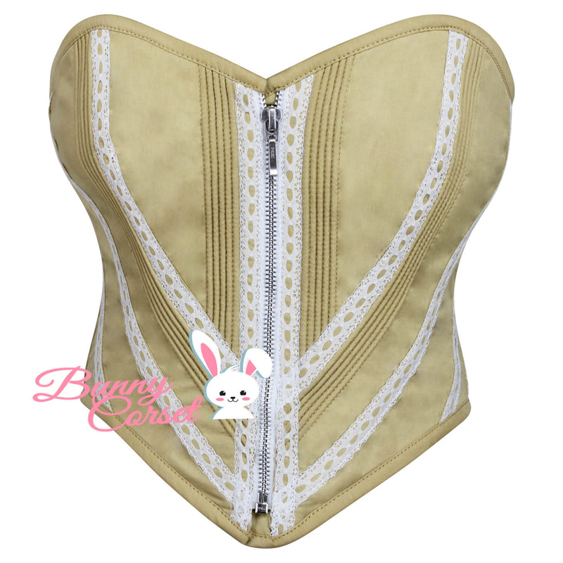 Dayena Cotton Corset