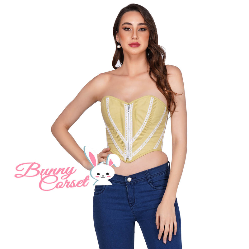 Dayena Cotton Corset