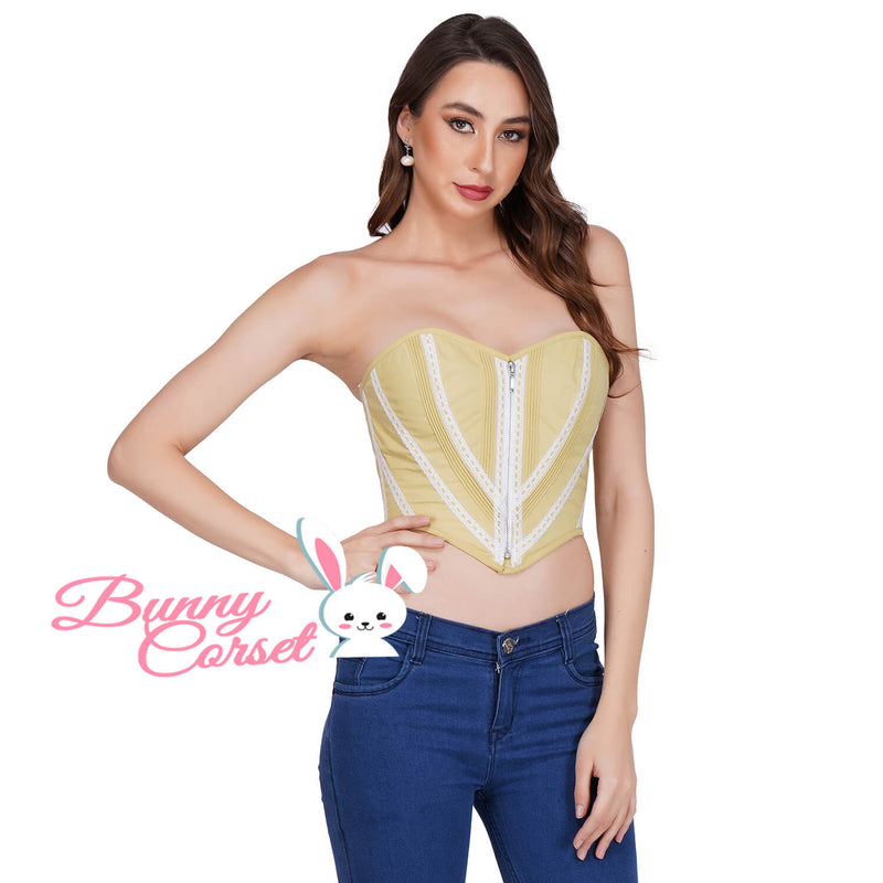 Dayena Cotton Corset