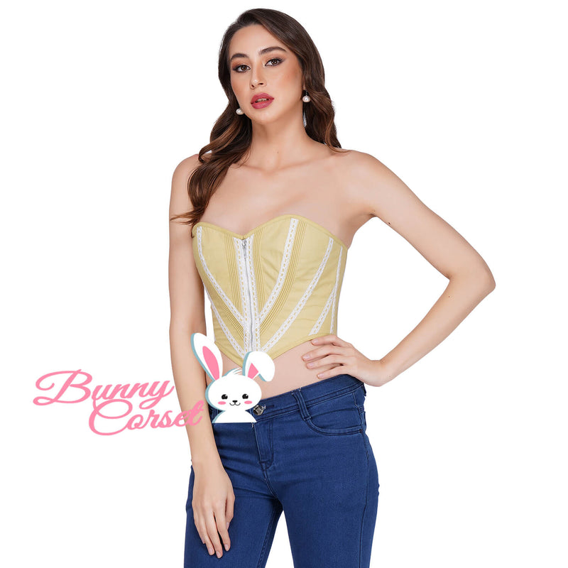 Dayena Cotton Corset