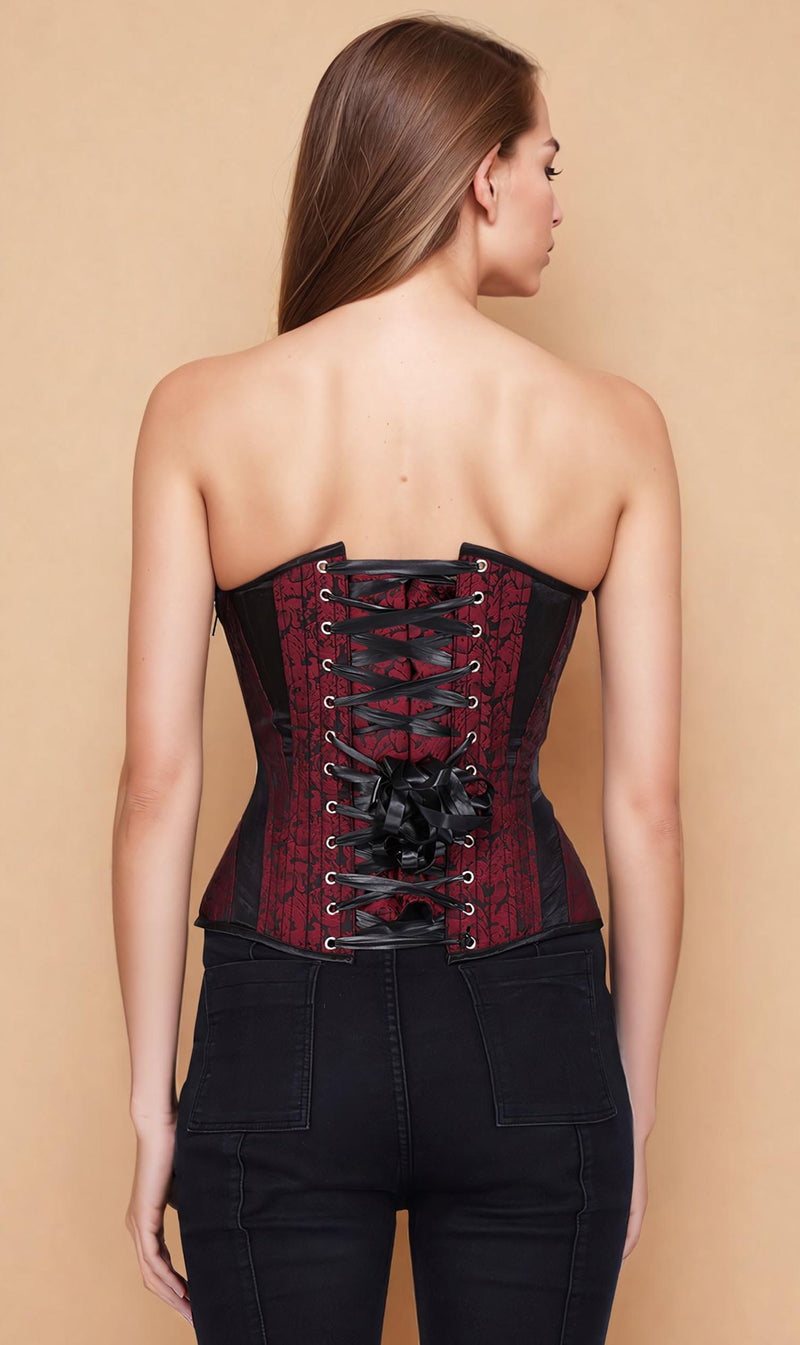 Evolet Overbust Corset