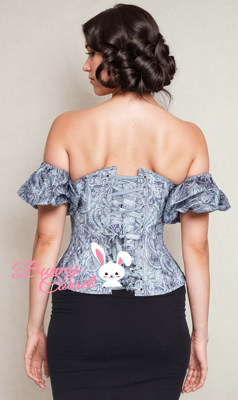 Reness Overbust Corset