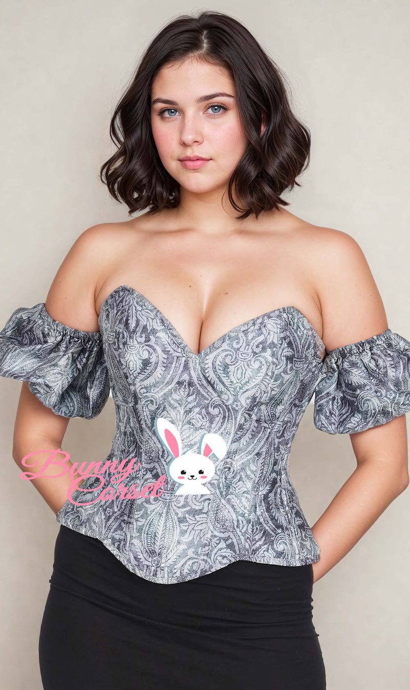 Reness Overbust Corset