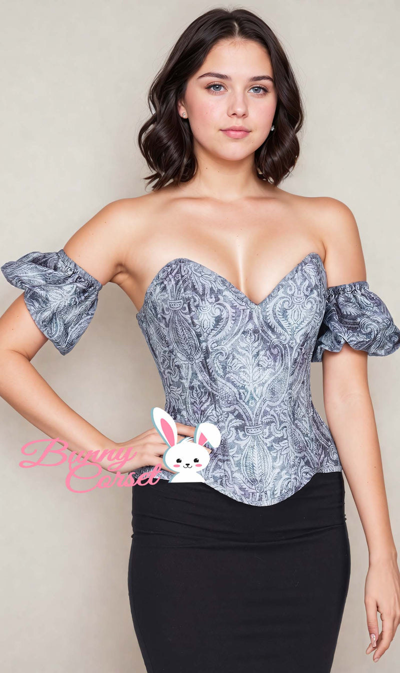 Reness Overbust Corset