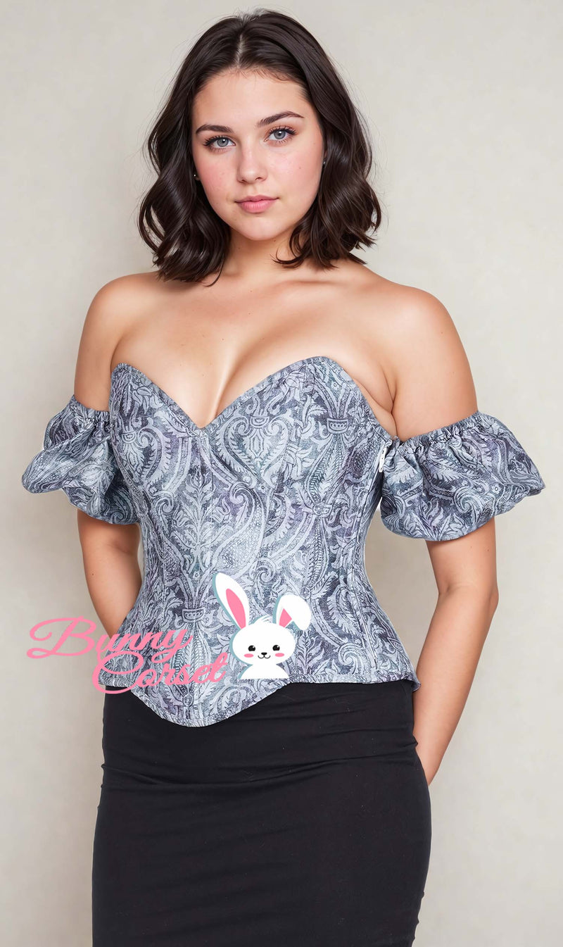 Reness Overbust Corset