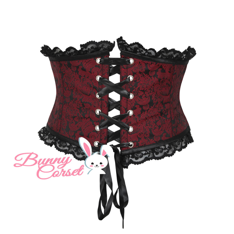 Sedona Brocade Corset Belt