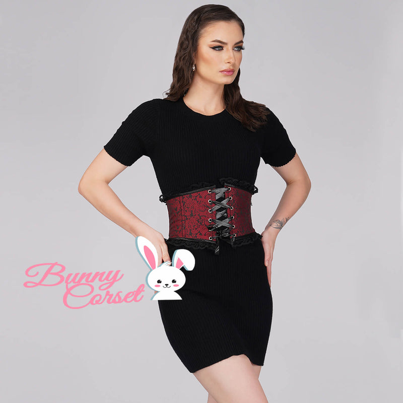 Sedona Brocade Corset Belt