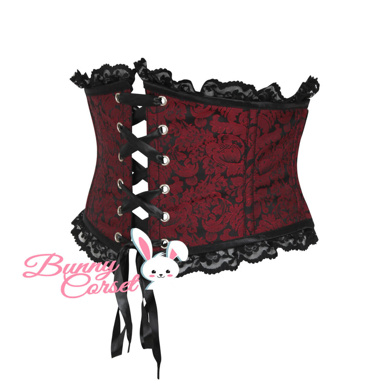 Sedona Brocade Corset Belt