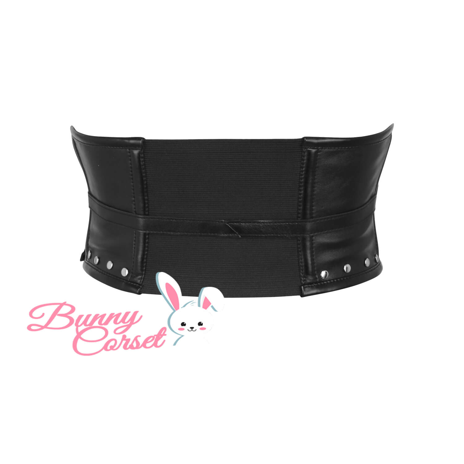 Kyden Faux Leather Corset Belt