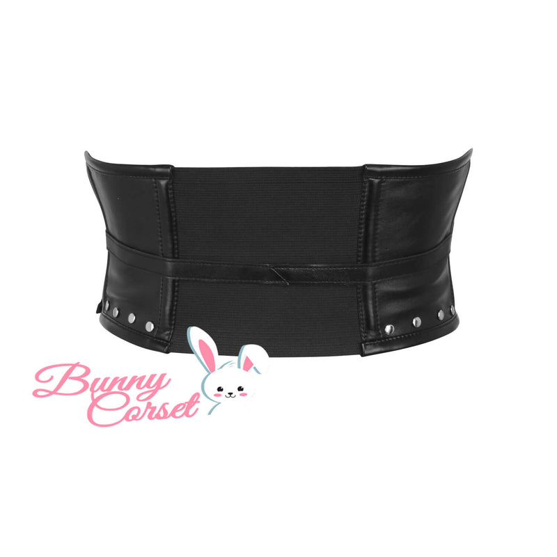 Kyden Faux Leather Corset Belt