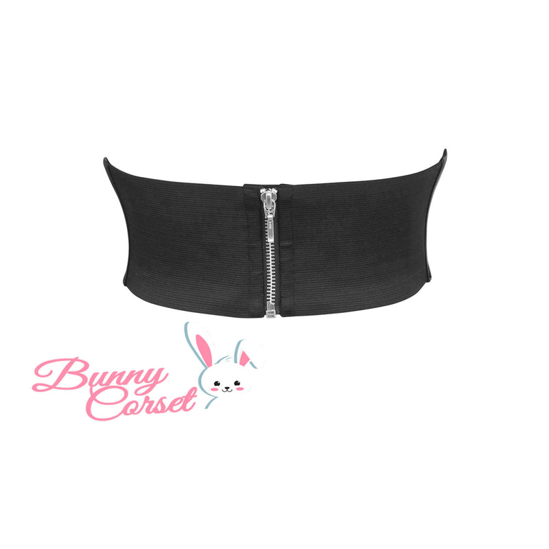 Jakayla Black Corset Belt