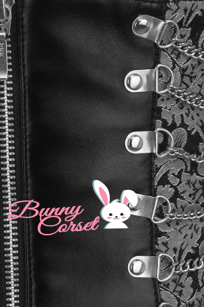 Mendy Maroon Corset Belt
