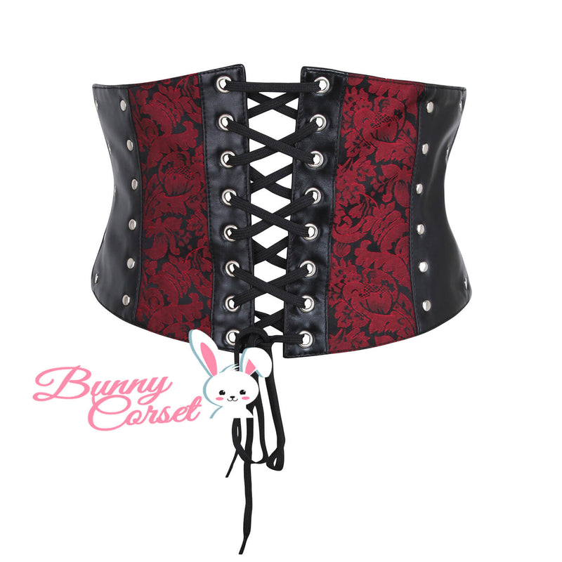 Katana Brocade Corset Belt